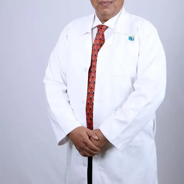 Dr Vikram Paode