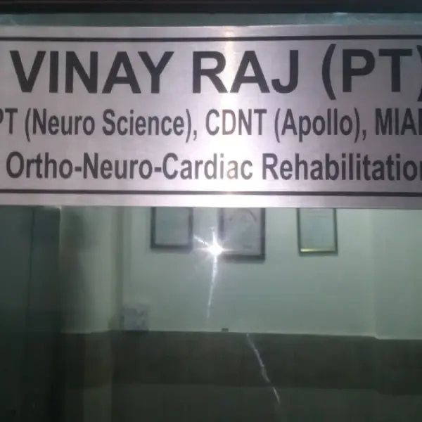 Dr Vinay Raj