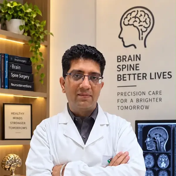 Dr Vineet Saggar