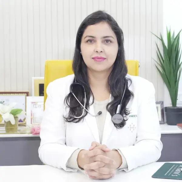 Dr Vineeta Pathak