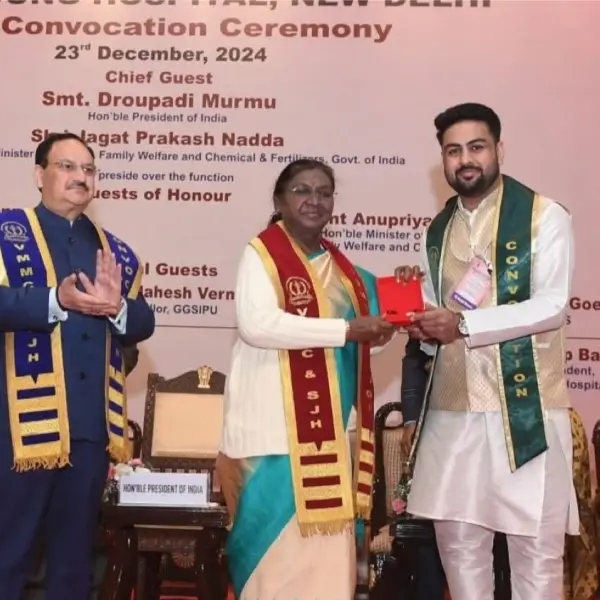 Dr Vipin Gupta
