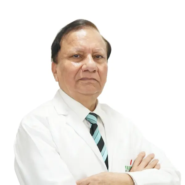 Dr Vipin Tyagi