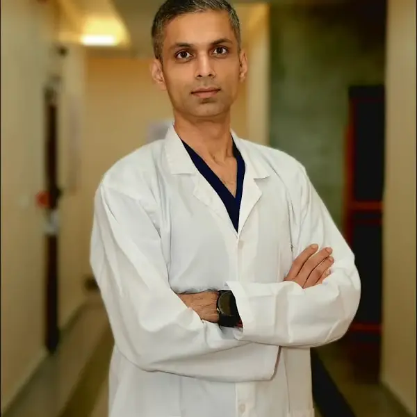 Dr Vipul Aggarwal