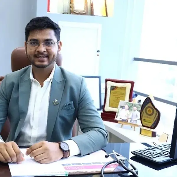 Dr Vipul Patel