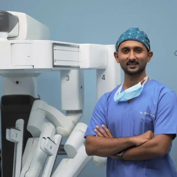 Dr Viral Patel