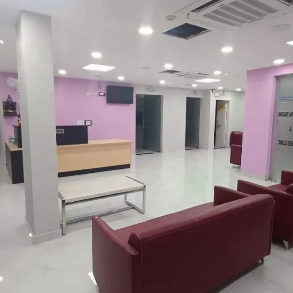 Dr Vishakha Imaging and Wellness