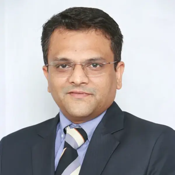 Dr Vishal Desai