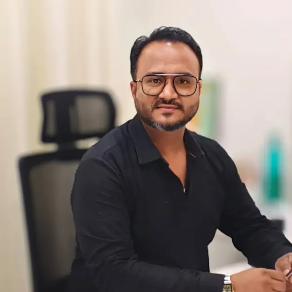 Dr Vishal Jalan