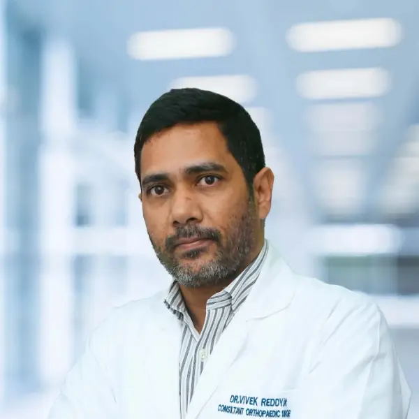 Dr Vivek Reddy M