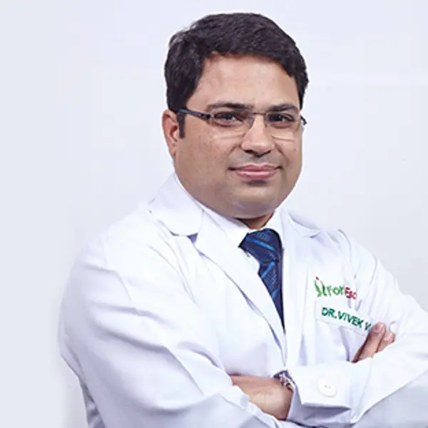 Dr Vivek Vij