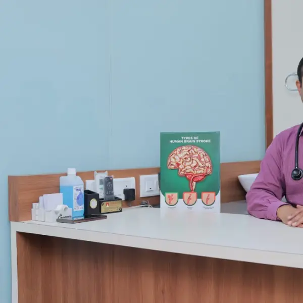 Dr VYANKATESH BOLEGAVE