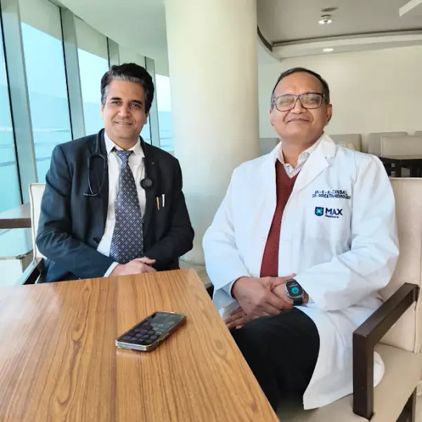 Dr Waseem Abbas