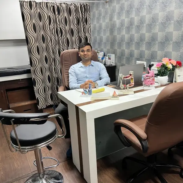 Dr Yash Gangadia