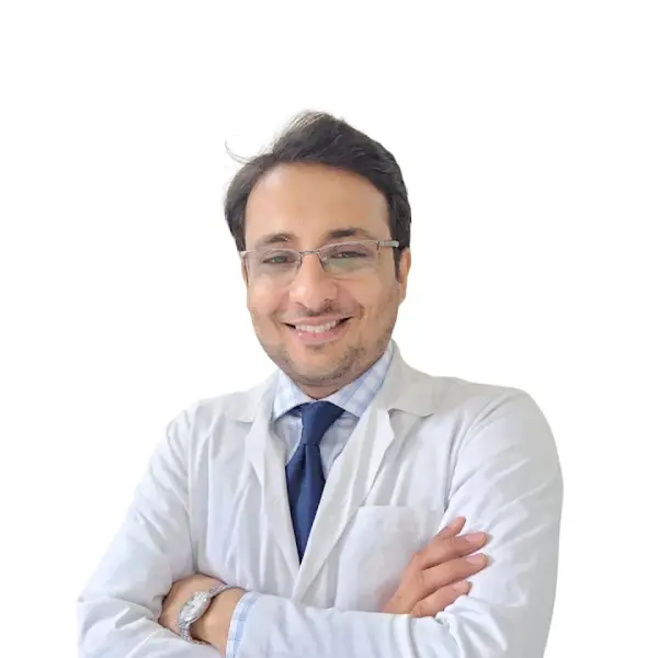 Dr Yash S. Shah
