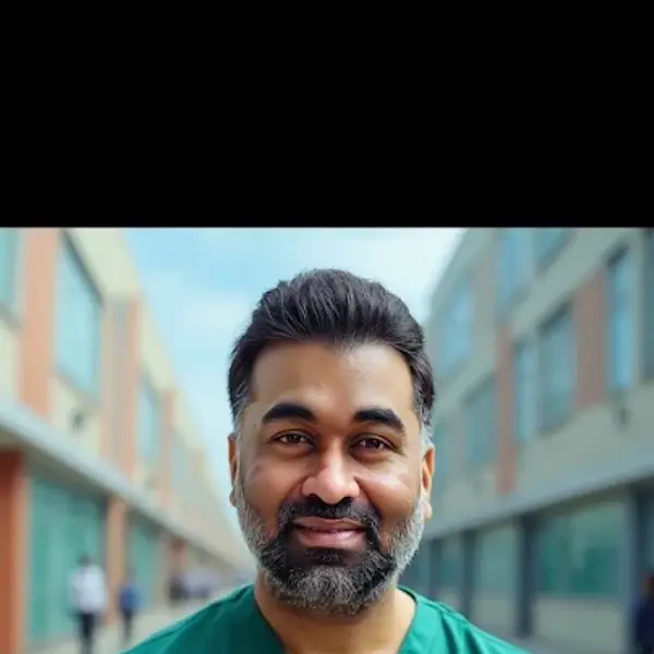 Dr Yogesh Mankar