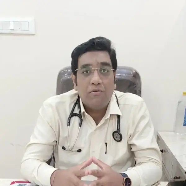 Dr Yogesh Solanki