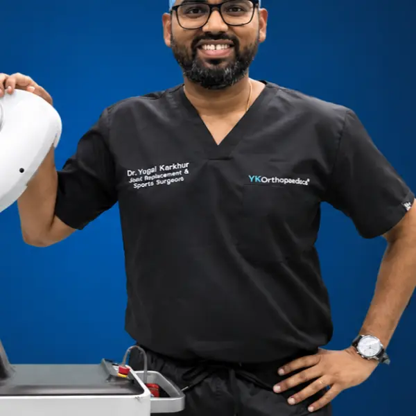 Dr Yugal Karkhur