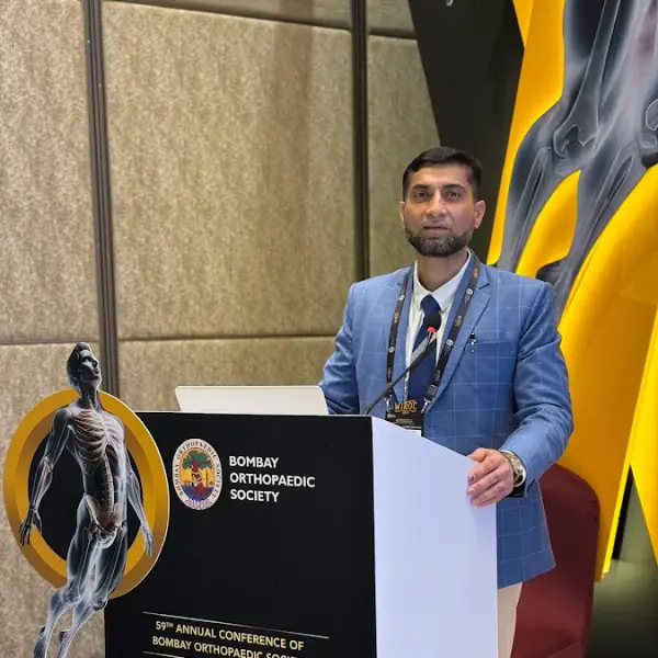 Dr Zubair H. Sorathia