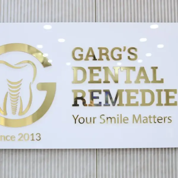 Garg's Dental Remedies