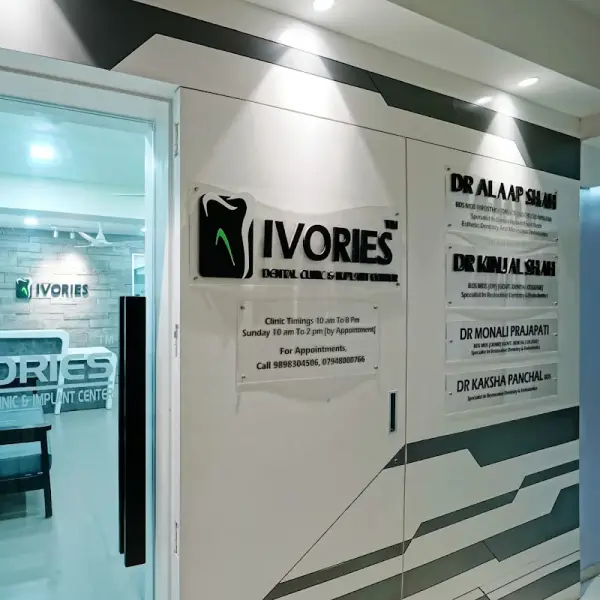 IVORIES