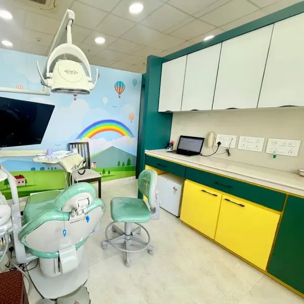 Kids Dental Town, Hiranandani Estate, Thane