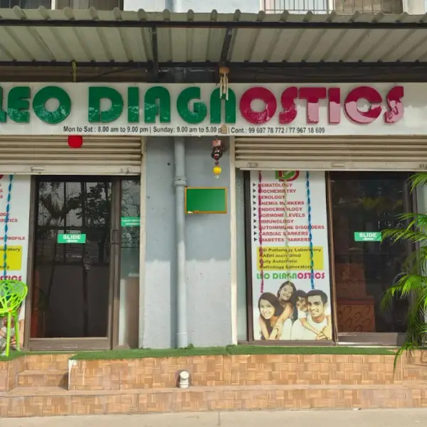 Leo Diagnostics