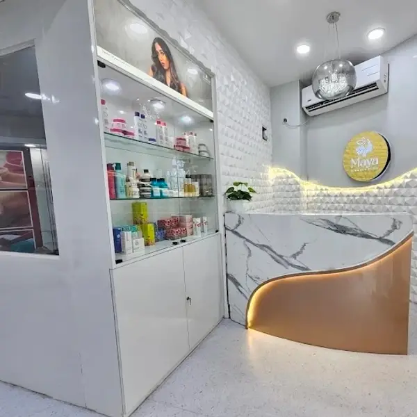 Maya Skin & Hair Studio