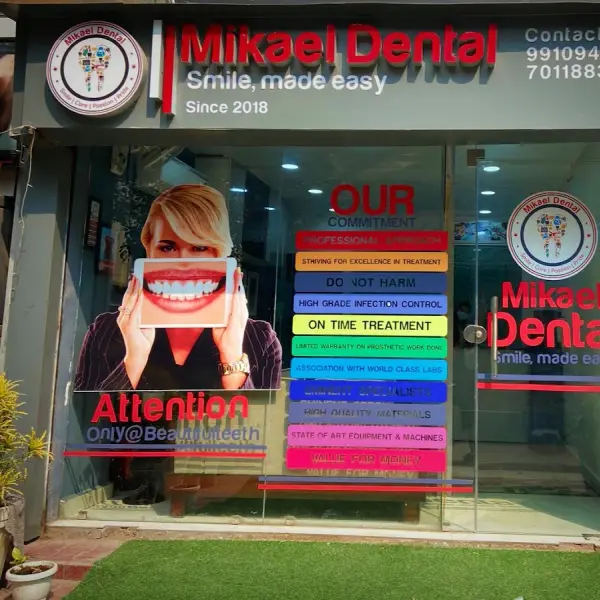 Mikael Dental