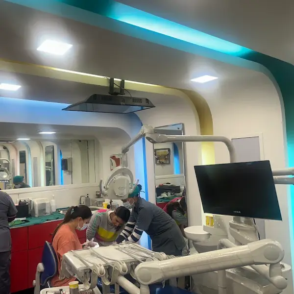 MY PEDODONTIST