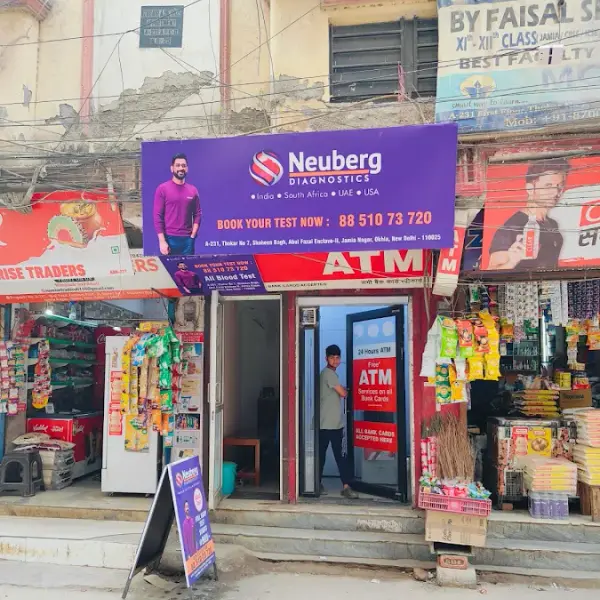 Neuberg Diagnostics