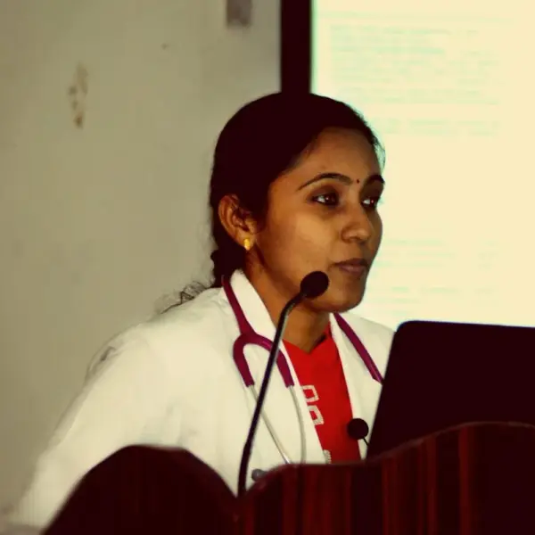 Niveditha Sai Chandra