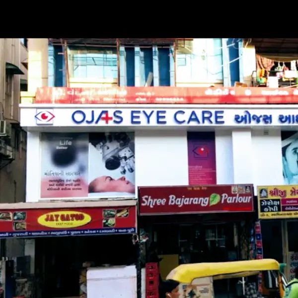 OJAS EYE CARE