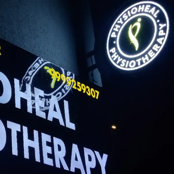 PHYSIOHEAL by Dr Divya Gaur PT