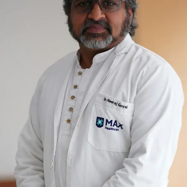 Prof Dr Neeraj Goyal