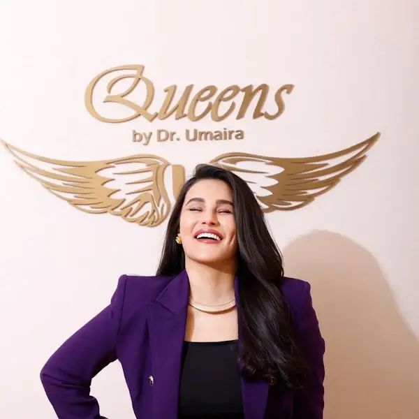 Queens by Dr. Umaira