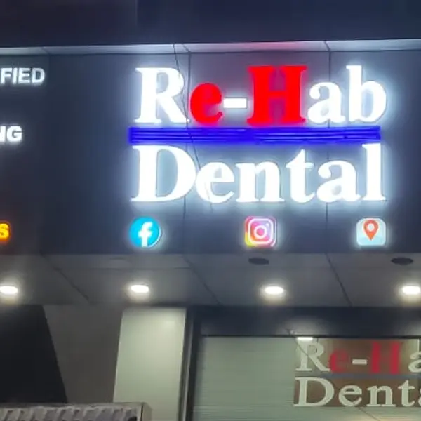 Re-Hab Dental