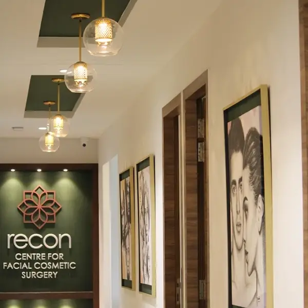 Recon Aesthetics