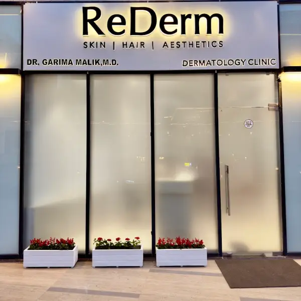 ReDerm Skin Hair Aesthetics