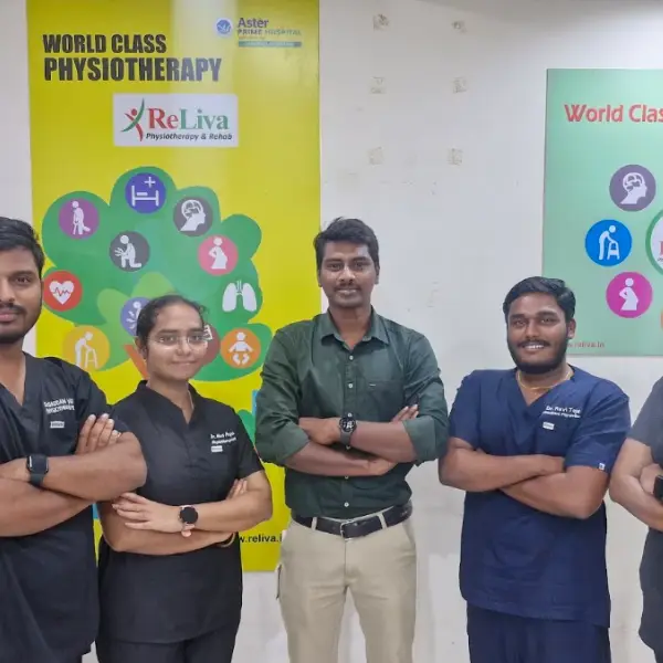 ReLiva Physiotherapy & Rehab