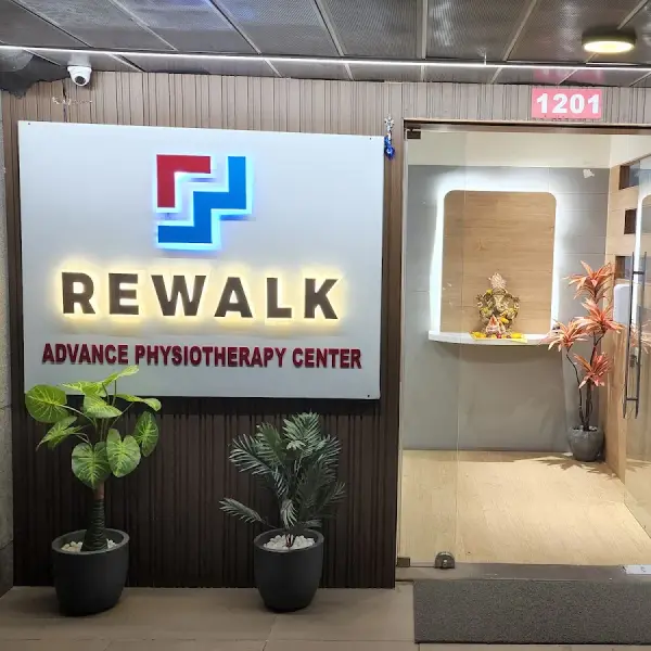 Rewalk Robotic Rehab Physiotherapy in Thaltej Ahmedabad