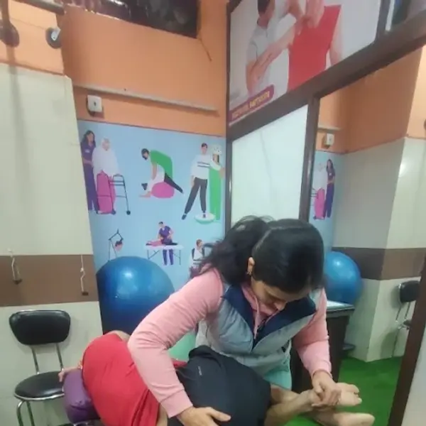 Rid of Pain Physiotherapy