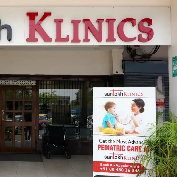 Santokh Klinics