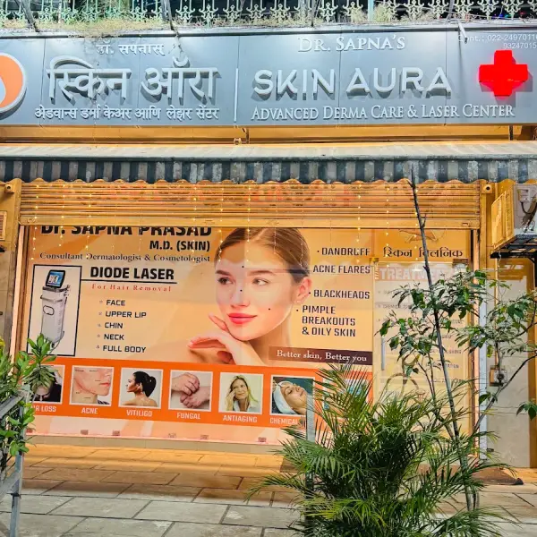 Skin Aura