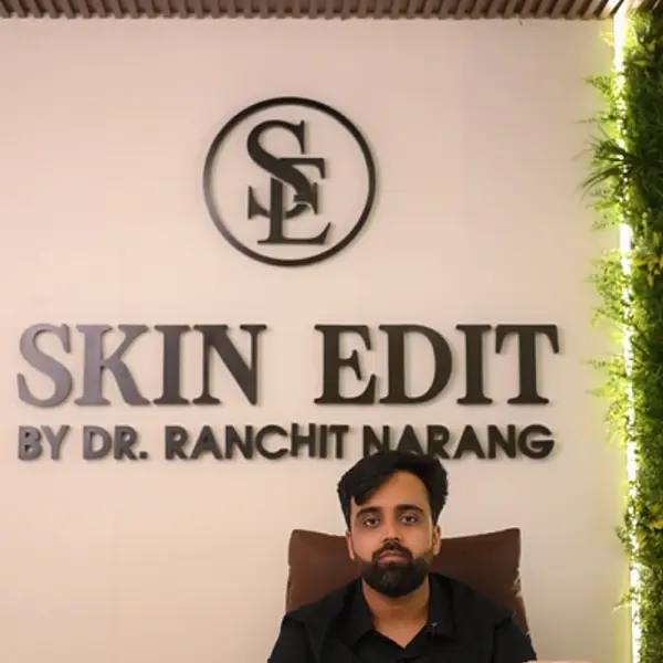 SKIN EDIT BY DR RANCHIT NARANG