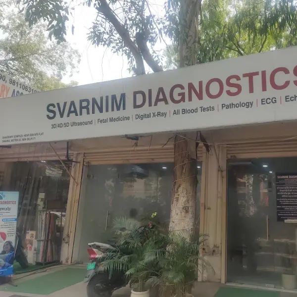 Svarnim Diagnostics