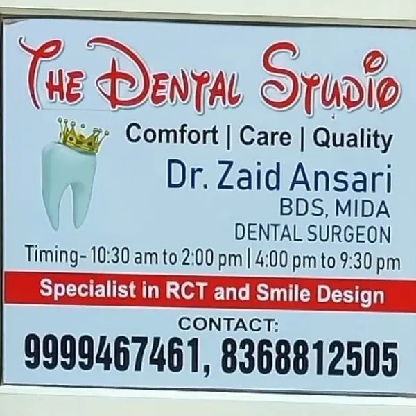 The dental studio