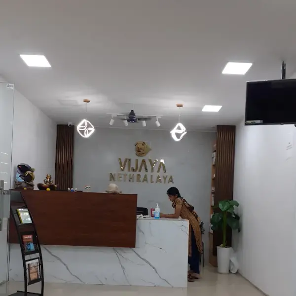 Vijaya Nethralaya Eye & Dental