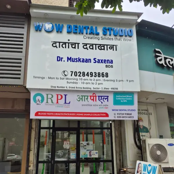 Wow Dental Studio