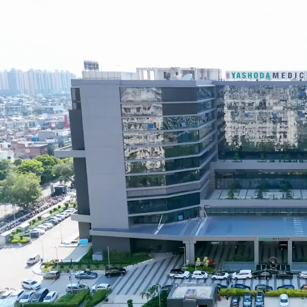 Yashoda Medicity