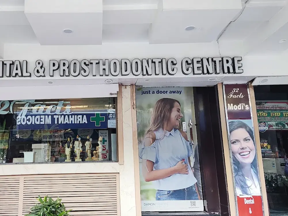 32 facts Modi's Dental and Prosthodontic Clinic in Ashok Vihar, Ashok Vihar, Delhi
